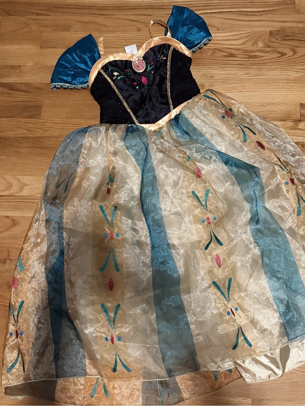 Disney 9/10 Anna Dress